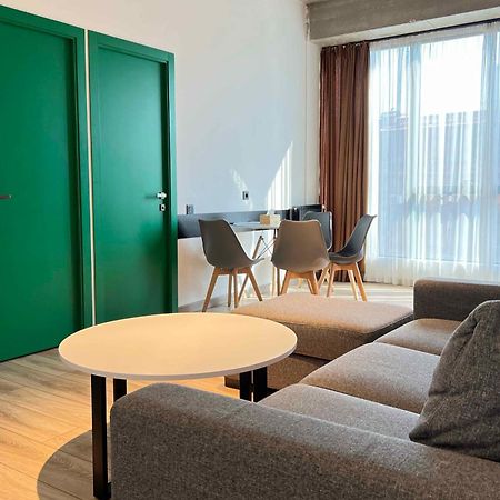 Rooms Apart-Hotel By Red Erevan Esterno foto