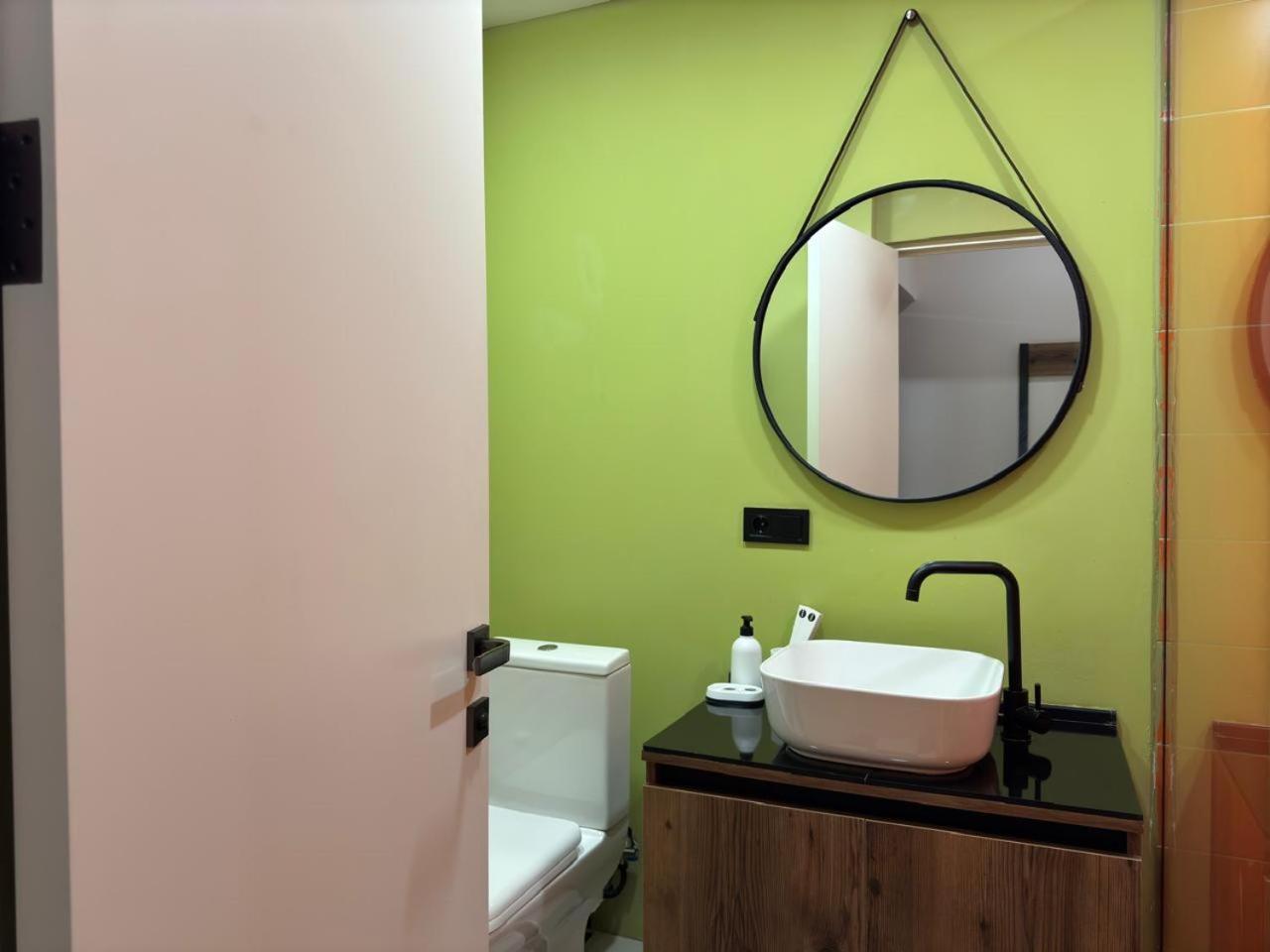 Rooms Apart-Hotel By Red Erevan Esterno foto
