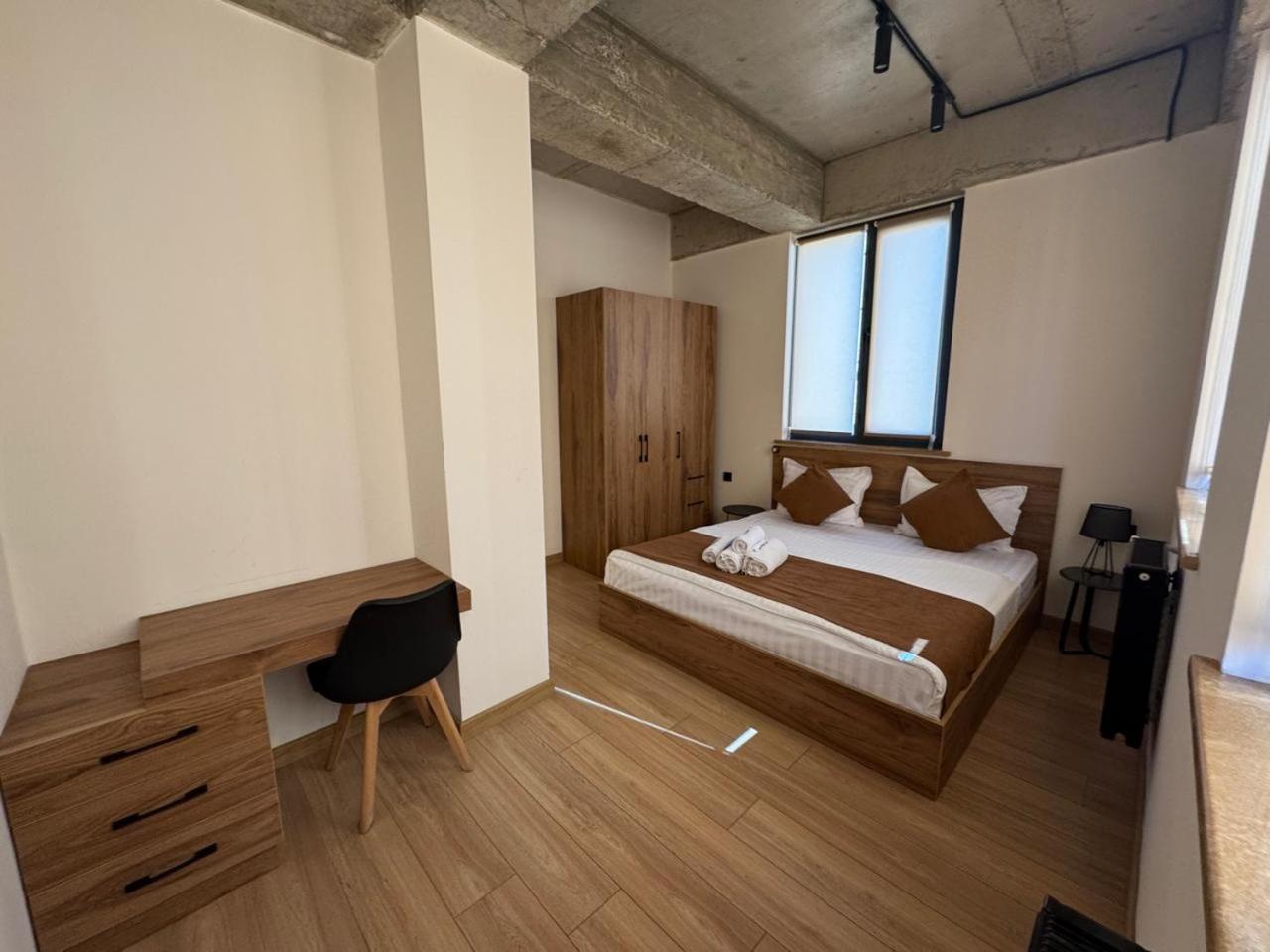 Rooms Apart-Hotel By Red Erevan Esterno foto