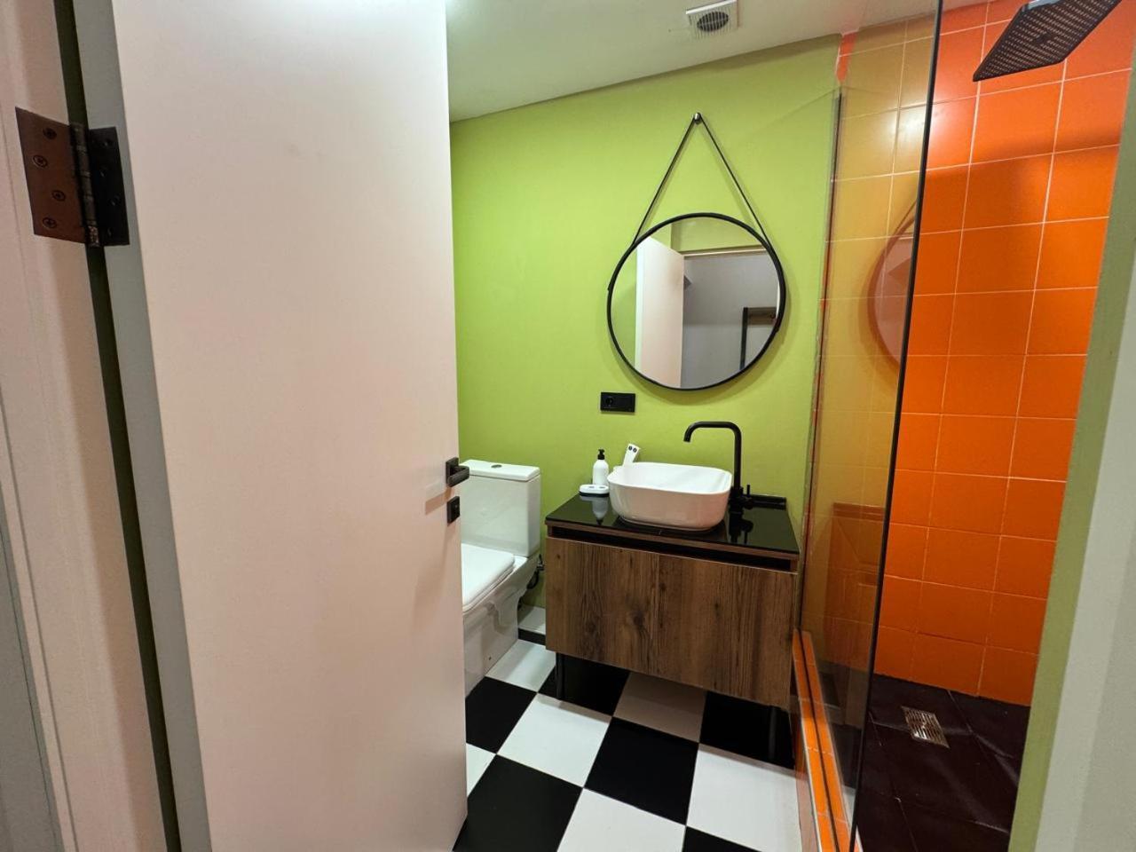 Rooms Apart-Hotel By Red Erevan Esterno foto