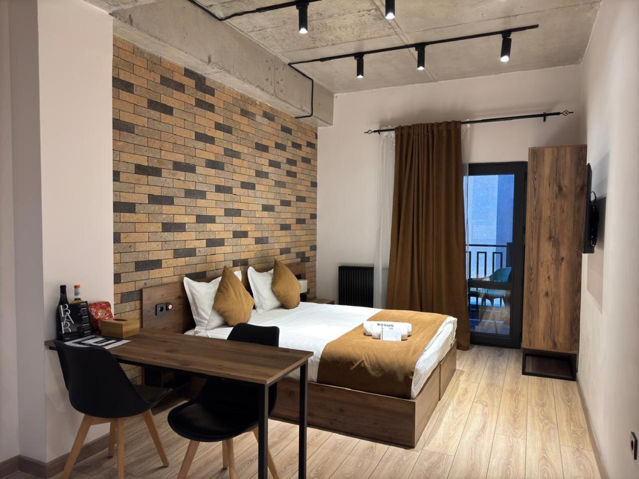 Rooms Apart-Hotel By Red Erevan Esterno foto