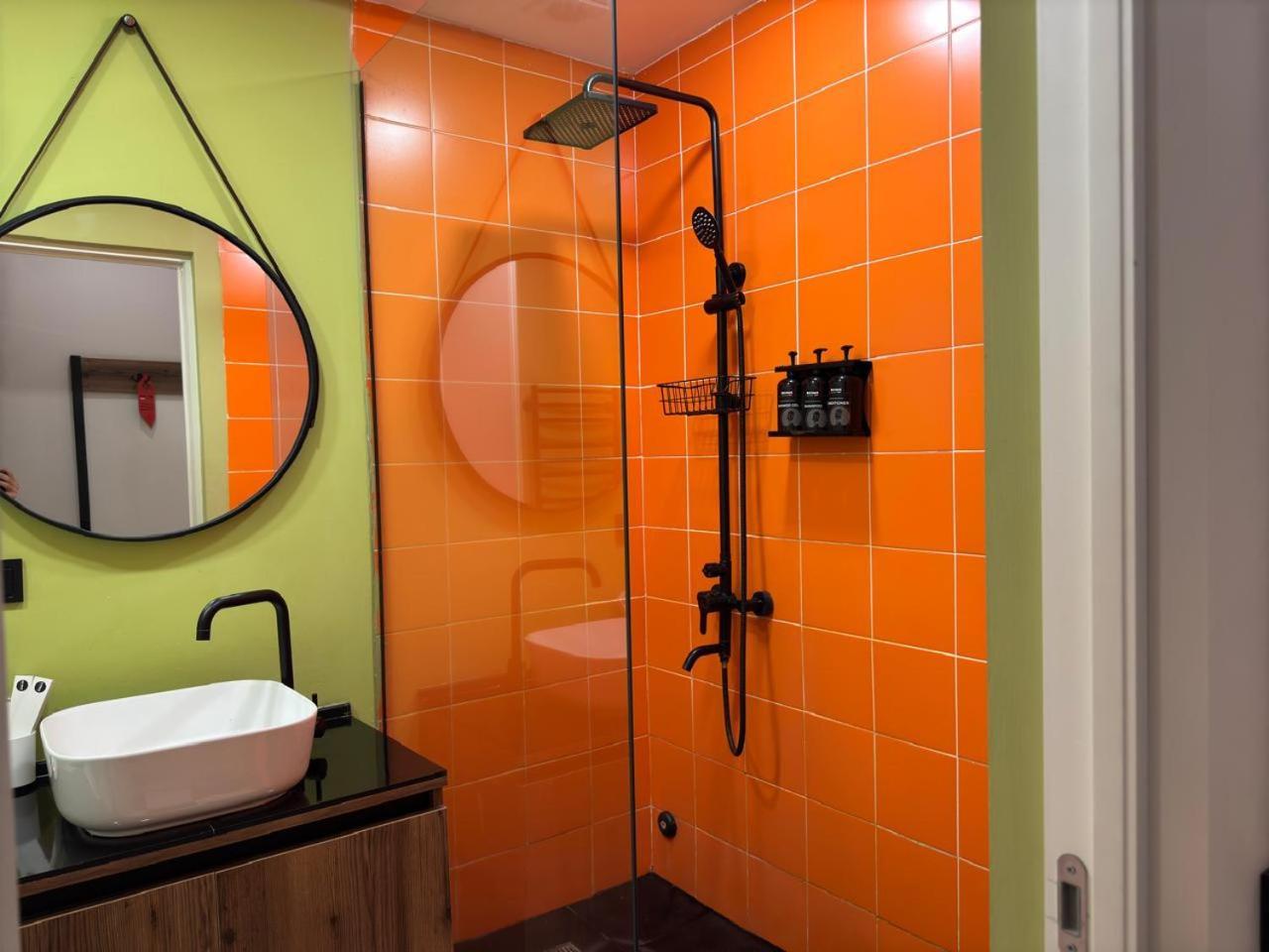 Rooms Apart-Hotel By Red Erevan Esterno foto