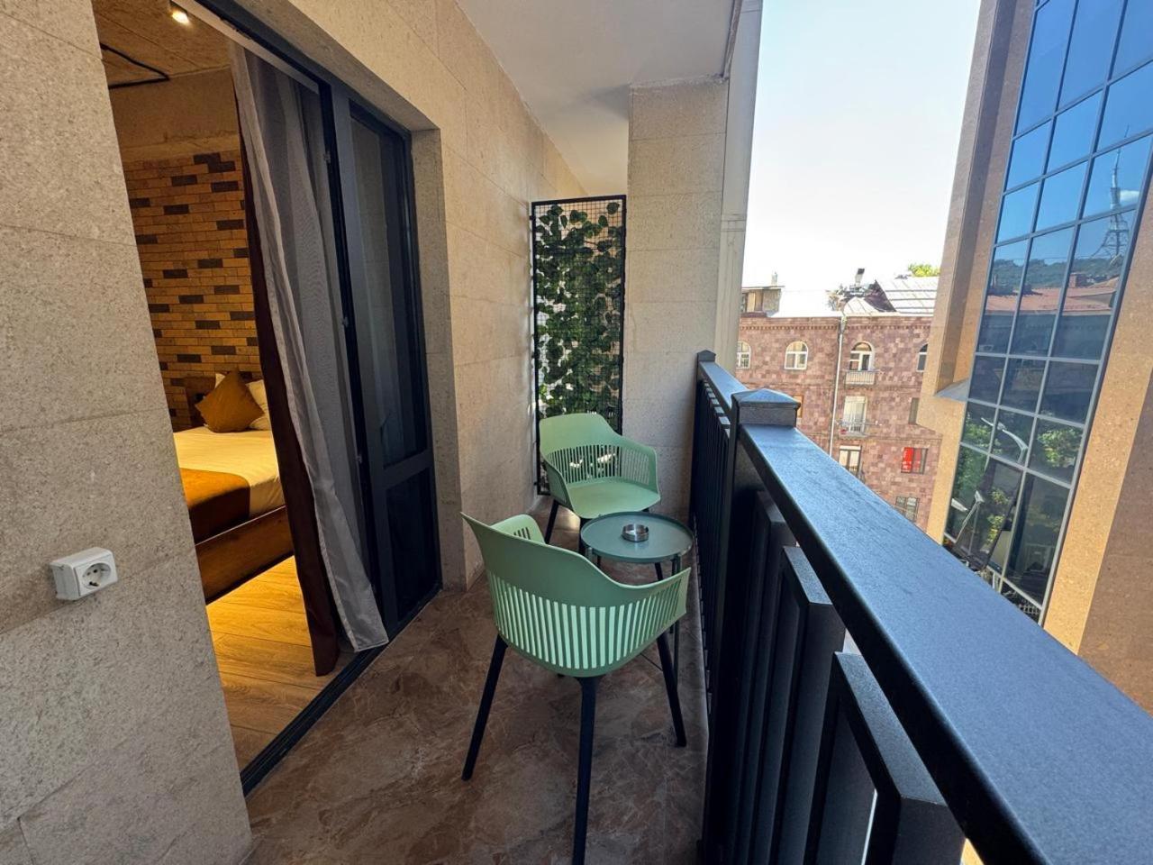 Rooms Apart-Hotel By Red Erevan Esterno foto