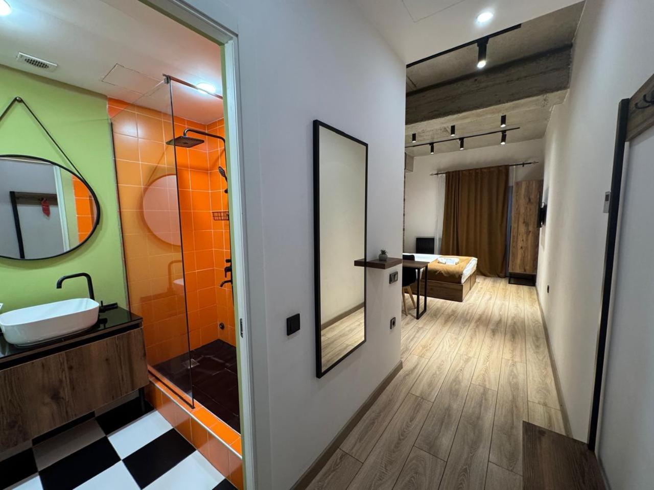 Rooms Apart-Hotel By Red Erevan Esterno foto