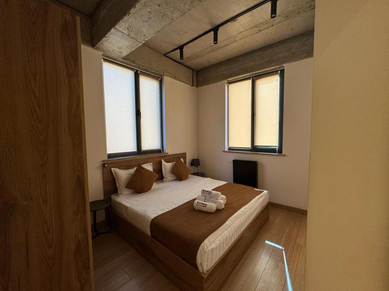 Rooms Apart-Hotel By Red Erevan Esterno foto