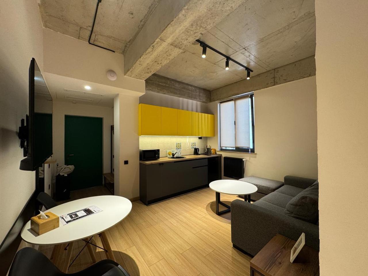 Rooms Apart-Hotel By Red Erevan Esterno foto