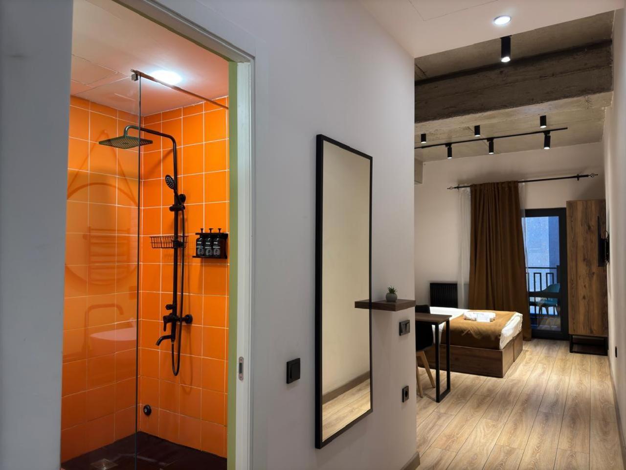Rooms Apart-Hotel By Red Erevan Esterno foto