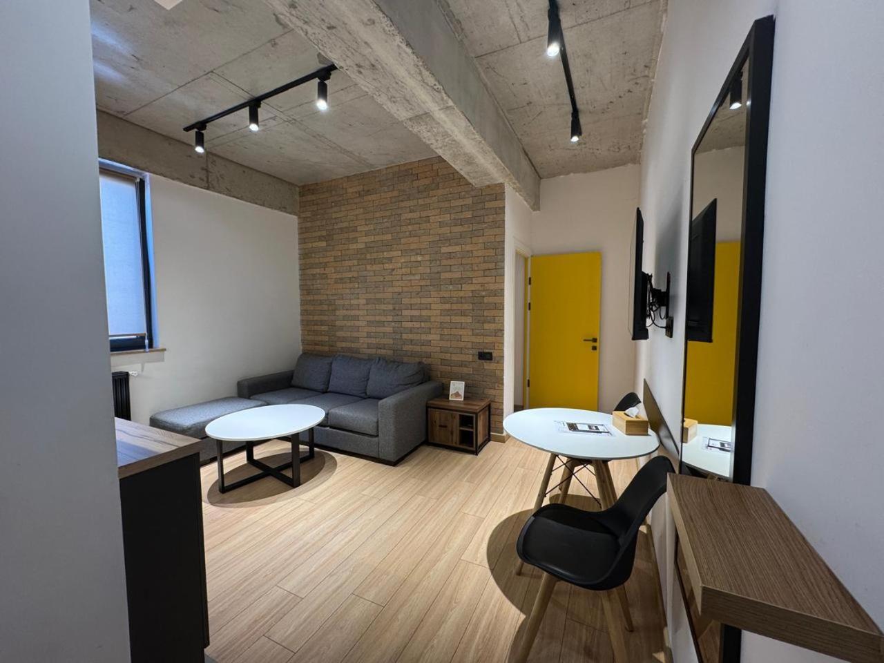 Rooms Apart-Hotel By Red Erevan Esterno foto
