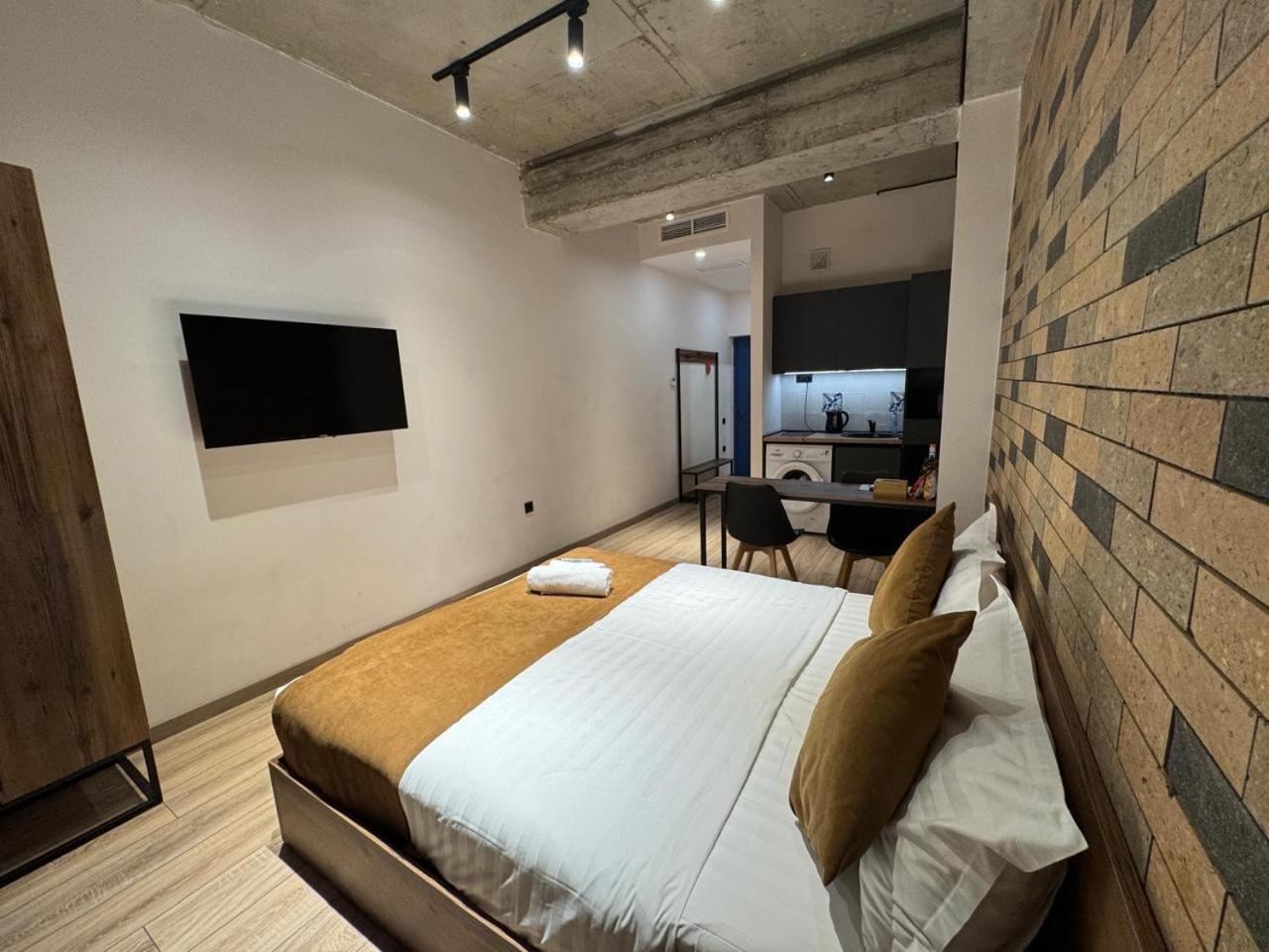 Rooms Apart-Hotel By Red Erevan Esterno foto