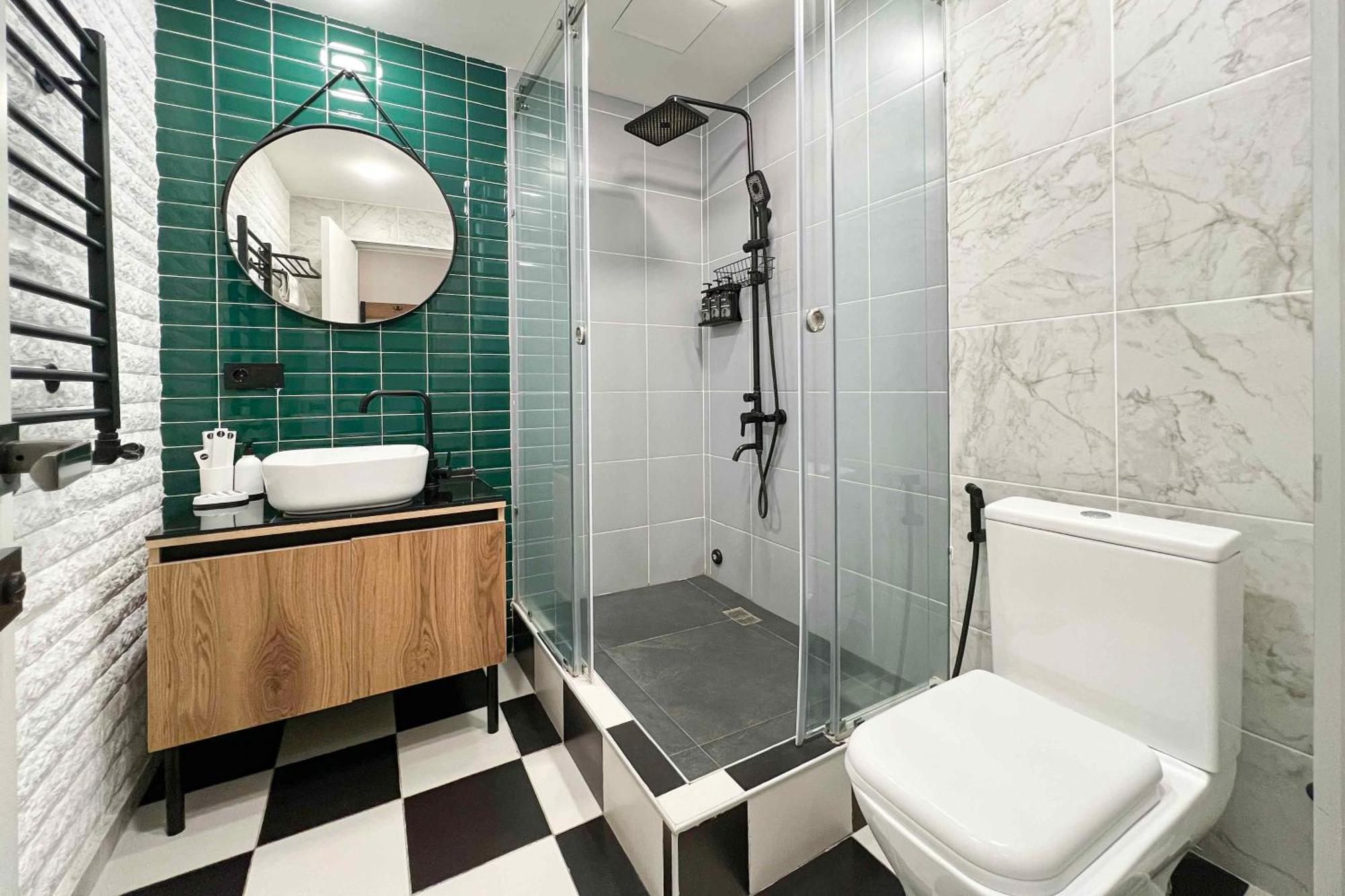 Rooms Apart-Hotel By Red Erevan Esterno foto