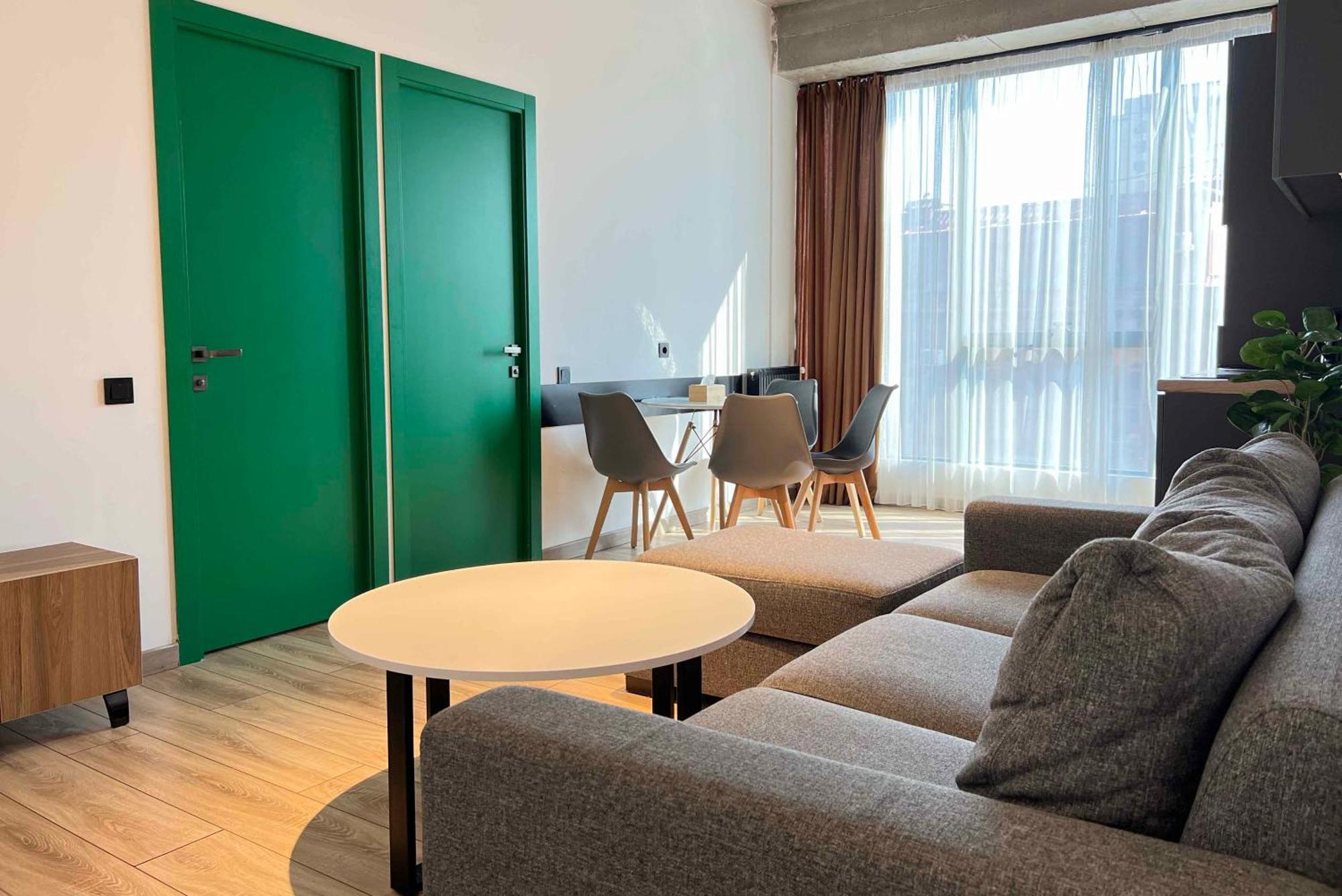 Rooms Apart-Hotel By Red Erevan Esterno foto