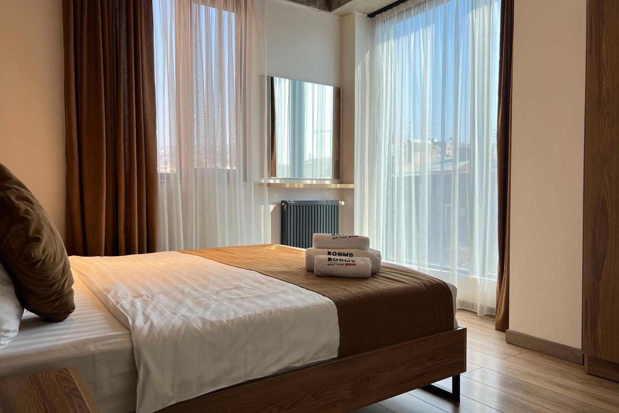 Rooms Apart-Hotel By Red Erevan Esterno foto
