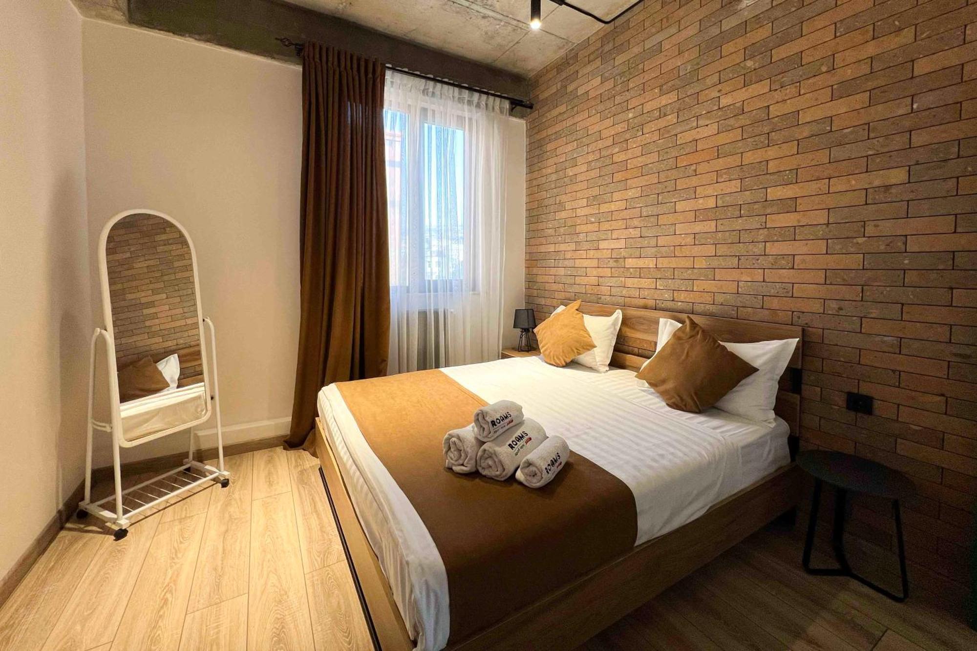 Rooms Apart-Hotel By Red Erevan Esterno foto